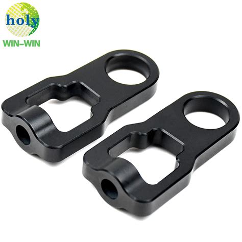 black anodized 6061-t6 aluminum alloy cnc machining parts|Aluminum 6061.